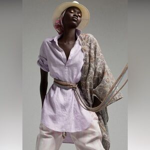 THE SALTING Popover With Collar